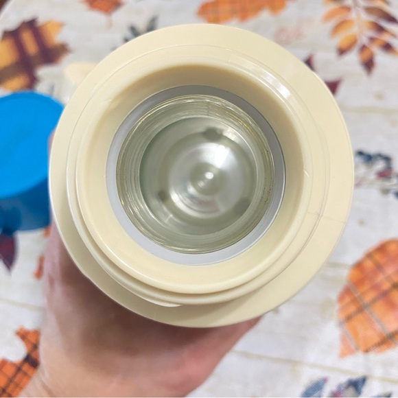 Vintage Double Decker Lunchbox Thermos - Picture 8 of 10